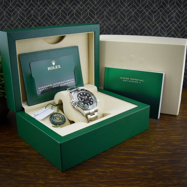 Rolex GMT Master II Sprite Image 6